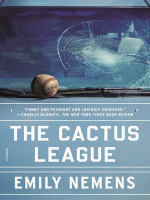 cover image of The Cactus League